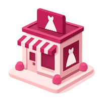 LocalBridal.net logo